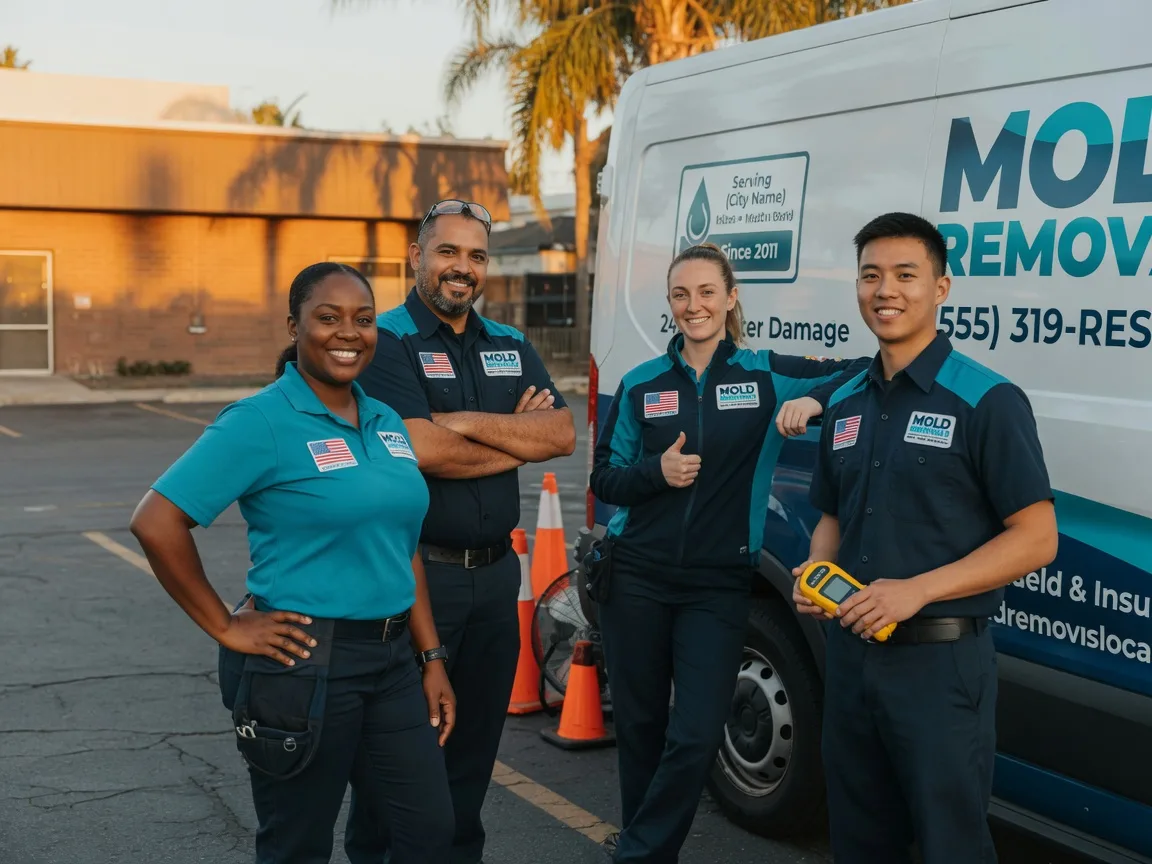 Water Damage Restoration company in Lafayette, NJ